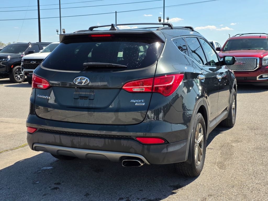 2014 Hyundai Santa Fe Sport 4DR AWD 2.4