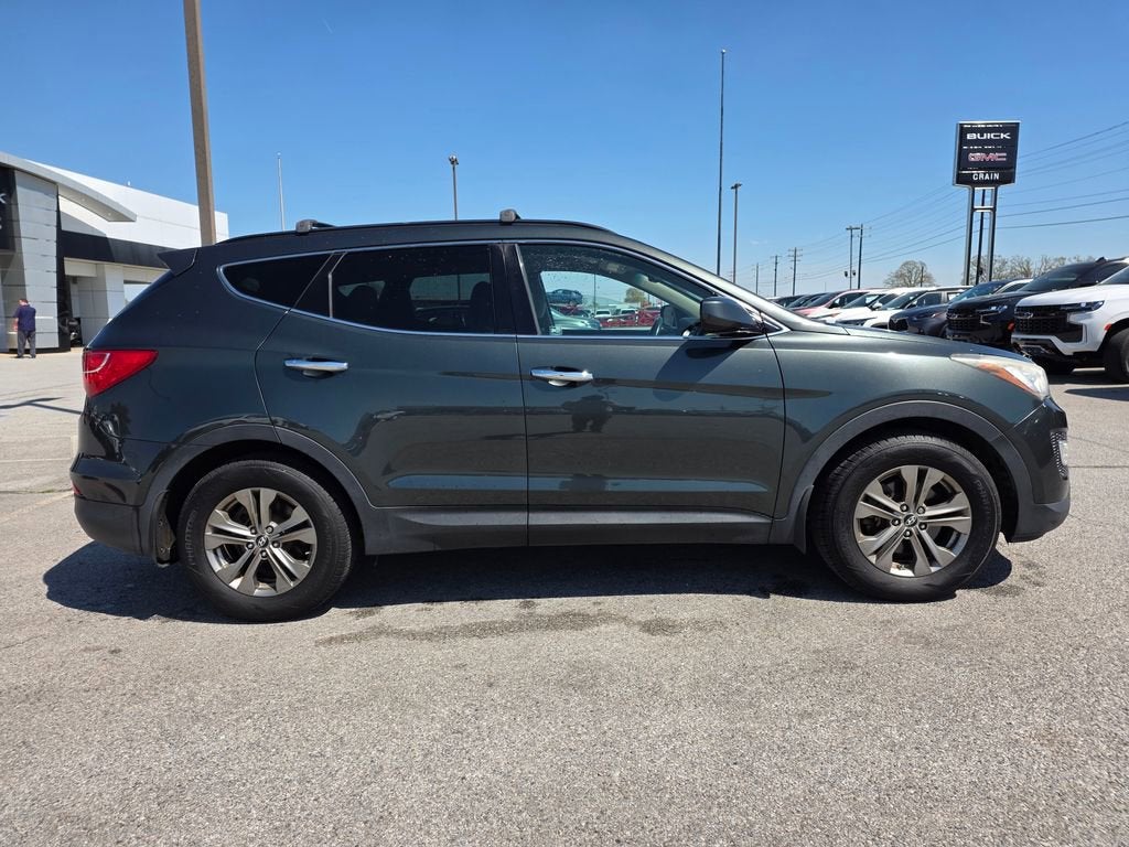 2014 Hyundai Santa Fe Sport 4DR AWD 2.4
