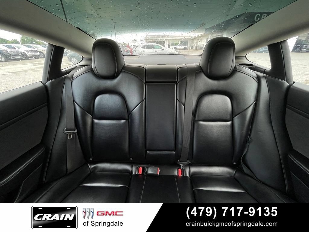 2022 Tesla Model 3 4DR SDN RWD STD R