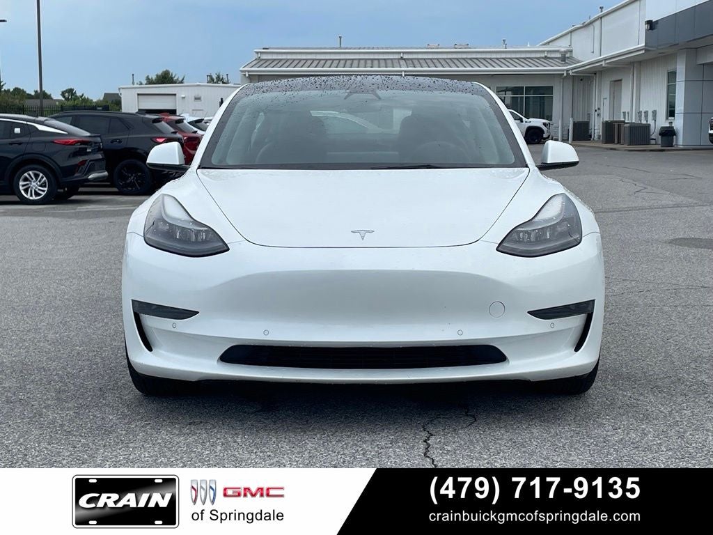 2022 Tesla Model 3 4DR SDN RWD STD R