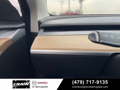 2022 Tesla Model 3 4DR SDN RWD STD R