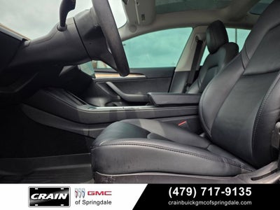 2022 Tesla Model 3 4DR SDN RWD STD R