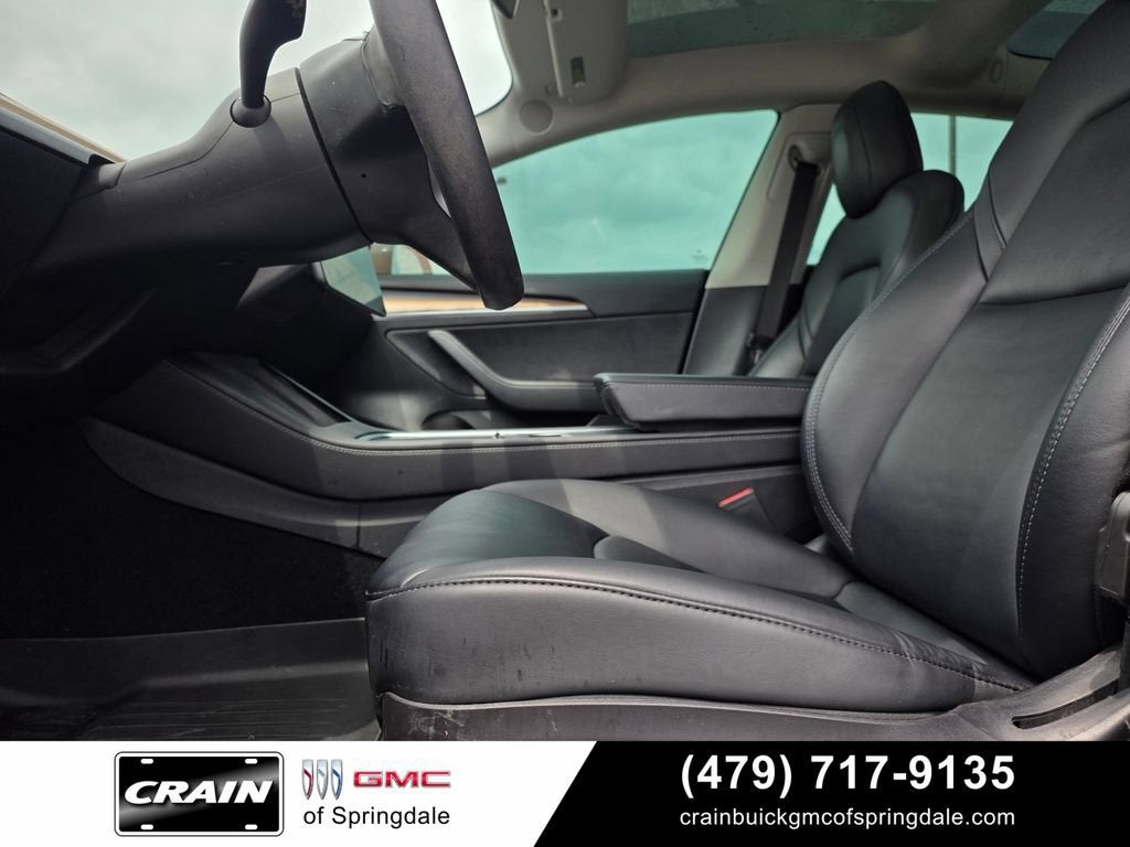 2022 Tesla Model 3 4DR SDN RWD STD R