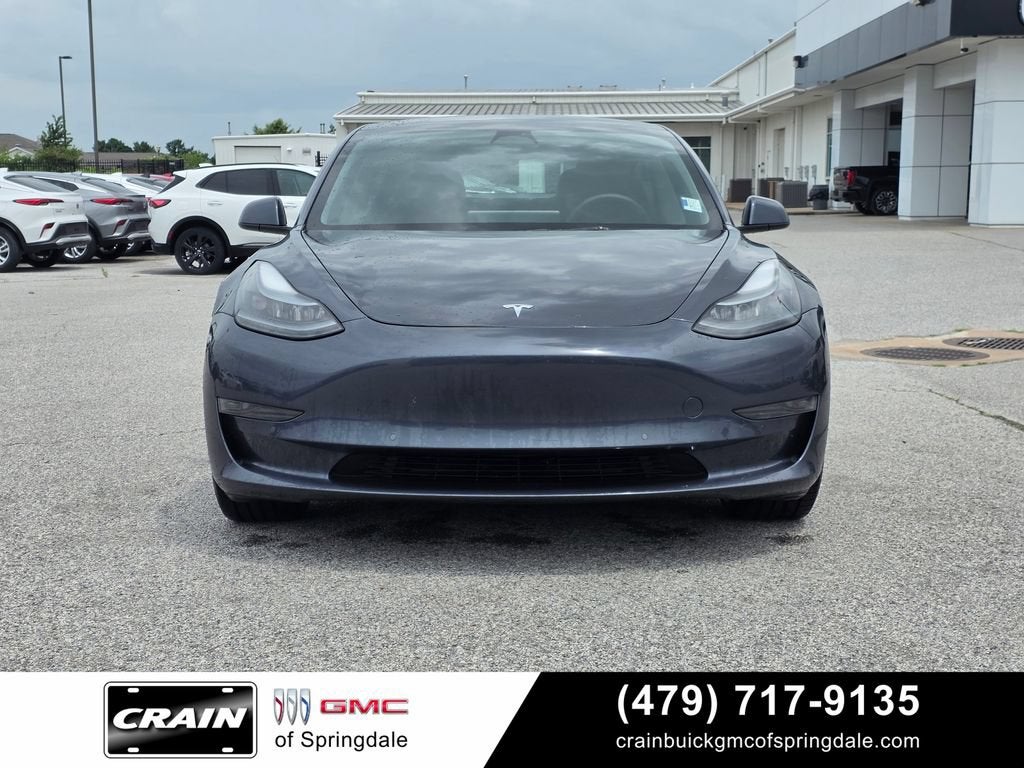 2022 Tesla Model 3 4DR SDN RWD STD R