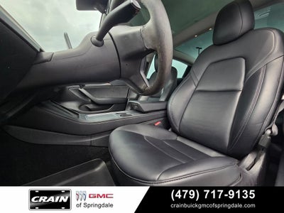2022 Tesla Model 3 4DR SDN RWD STD R
