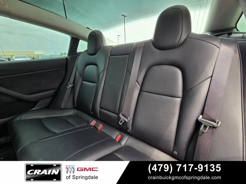 2022 Tesla Model 3 4DR SDN RWD STD R