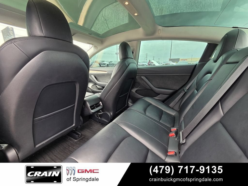 2022 Tesla Model 3 4DR SDN RWD STD R