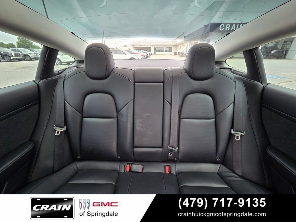 2022 Tesla Model 3 4DR SDN RWD STD R