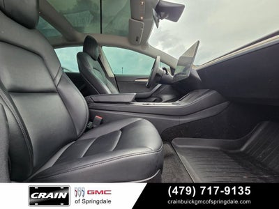 2022 Tesla Model 3 4DR SDN RWD STD R