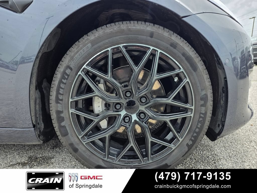 2022 Tesla Model 3 4DR SDN RWD STD R