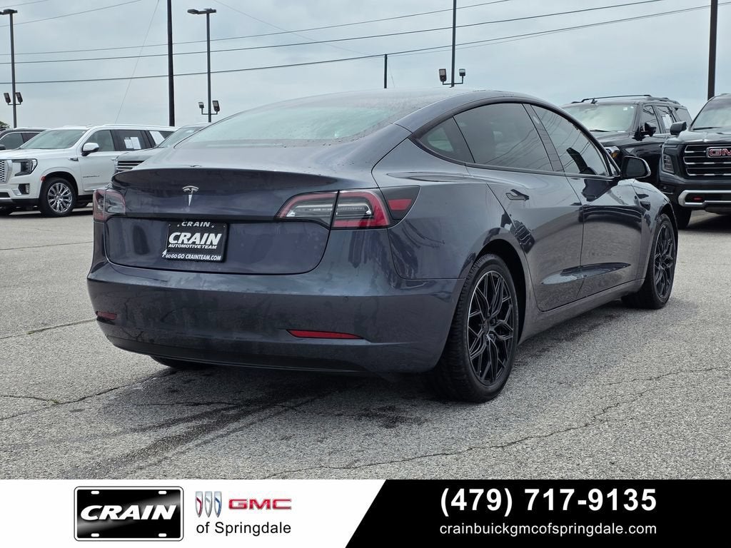 2022 Tesla Model 3 4DR SDN RWD STD R