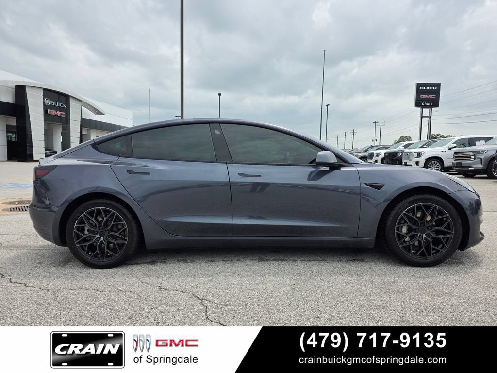 2022 Tesla Model 3 4DR SDN RWD STD R