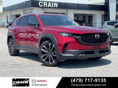 2025 Mazda Mazda CX-50 2.5 S Premium Plus Package