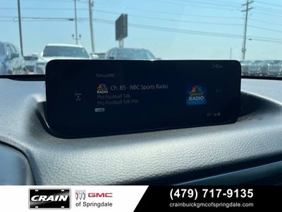 2025 Mazda Mazda CX-50 2.5 S Premium Plus Package