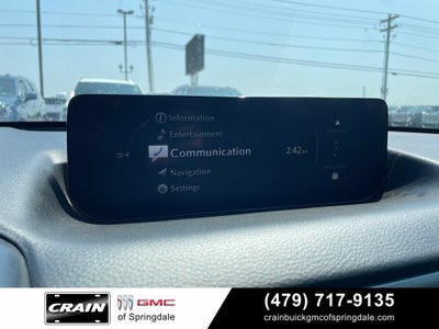 2025 Mazda Mazda CX-50 2.5 S Premium Plus Package