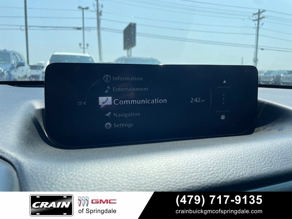 2025 Mazda Mazda CX-50 2.5 S Premium Plus Package