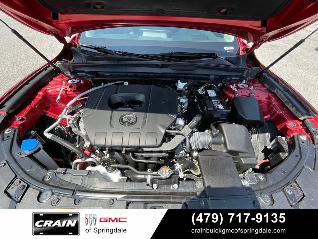 2025 Mazda Mazda CX-50 2.5 S Premium Plus Package