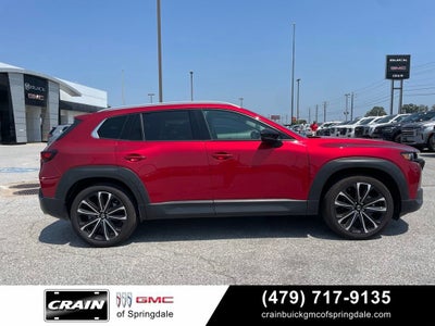2025 Mazda Mazda CX-50 2.5 S Premium Plus Package
