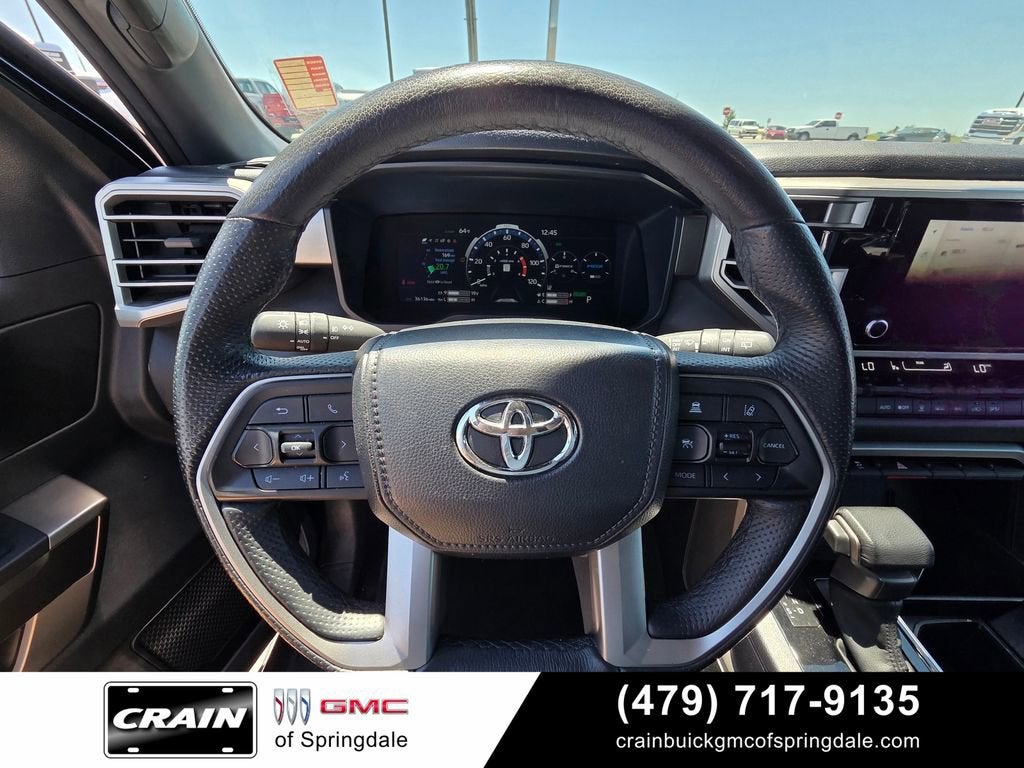2025 Toyota Sequoia SR5