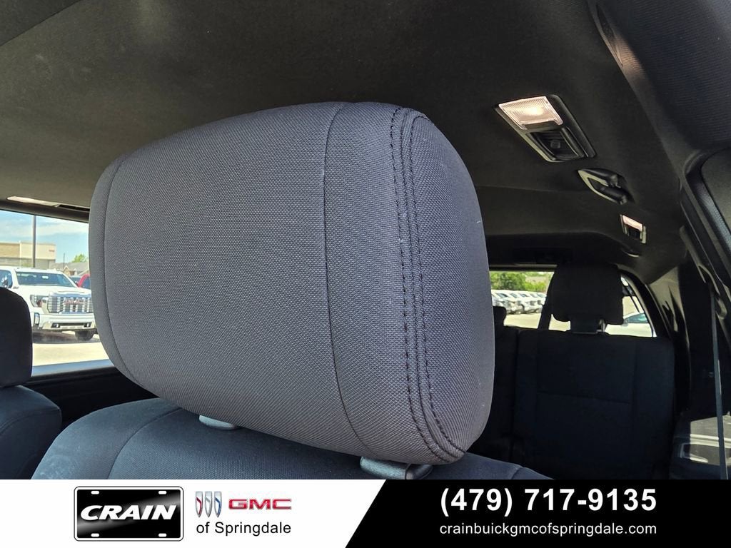 2025 Toyota Sequoia SR5