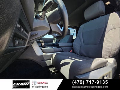2025 Toyota Sequoia SR5