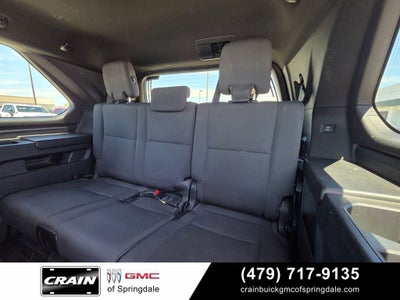 2025 Toyota Sequoia SR5