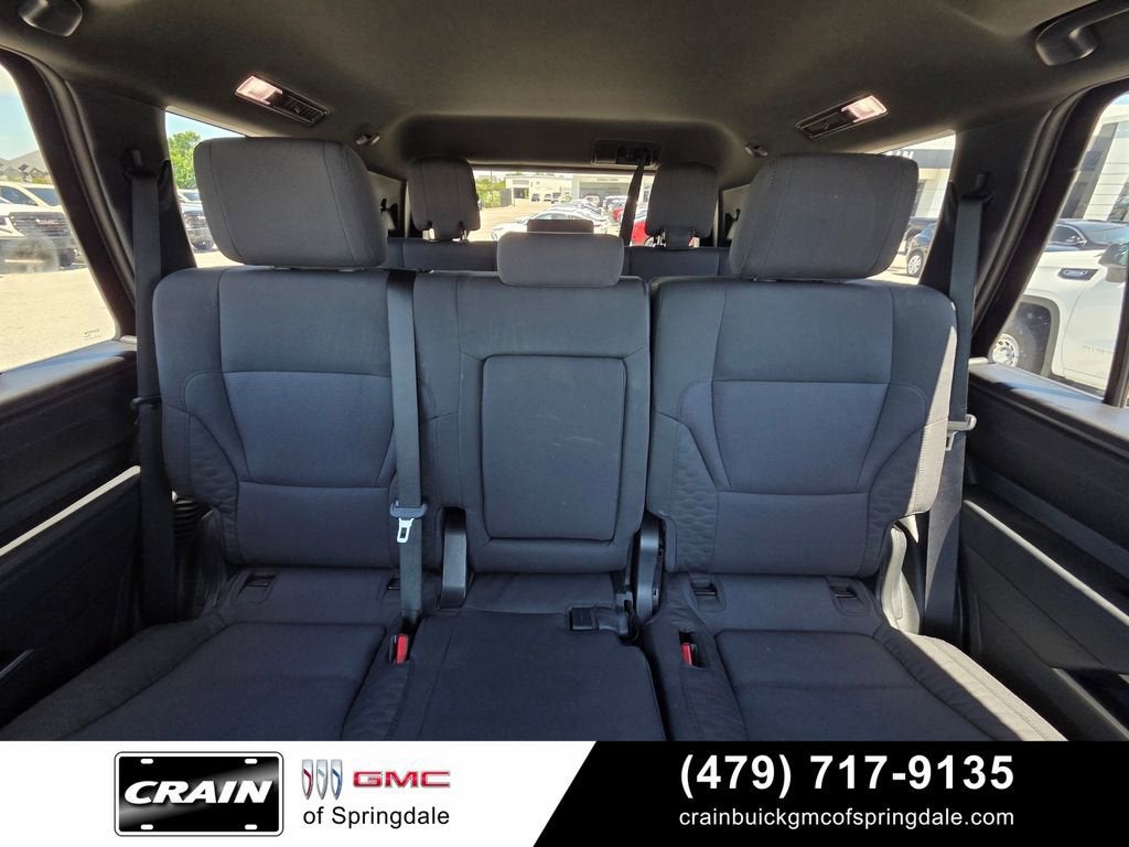 2025 Toyota Sequoia SR5