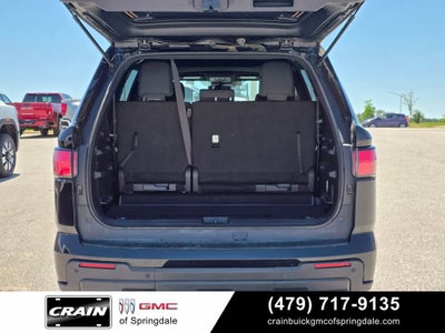 2025 Toyota Sequoia SR5