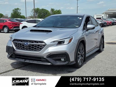 2022 Subaru WRX GT