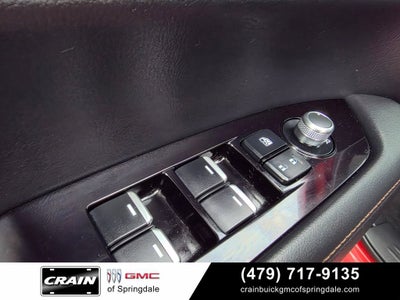2022 Mazda Mazda CX-5 2.5 S Premium Package