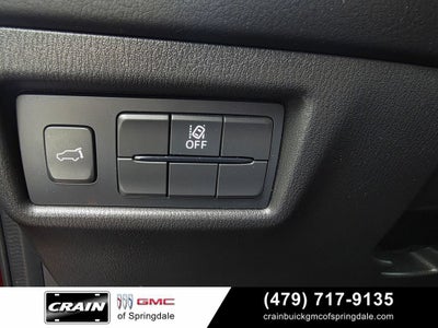 2022 Mazda Mazda CX-5 2.5 S Premium Package