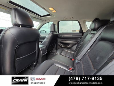 2022 Mazda Mazda CX-5 2.5 S Premium Package