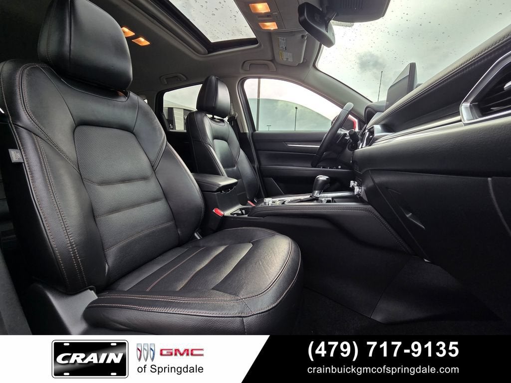 2022 Mazda Mazda CX-5 2.5 S Premium Package