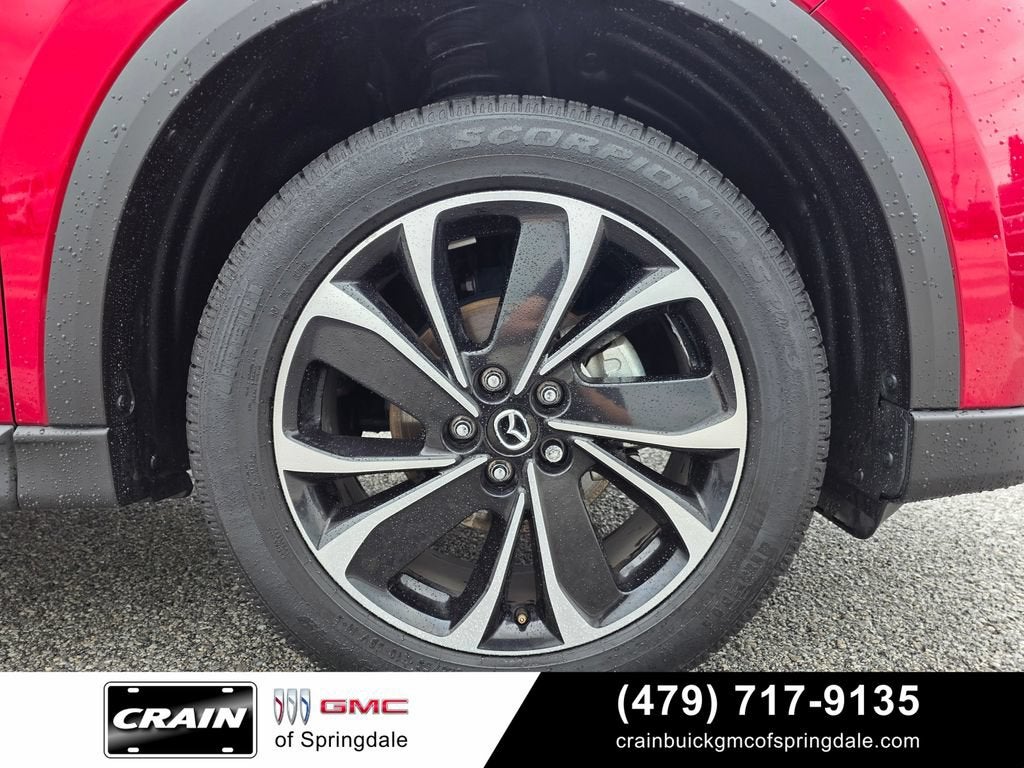 2022 Mazda Mazda CX-5 2.5 S Premium Package