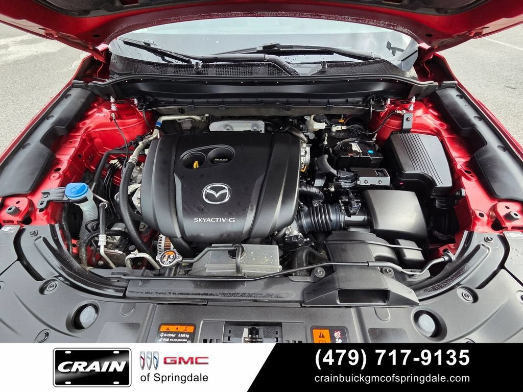 2022 Mazda Mazda CX-5 2.5 S Premium Package