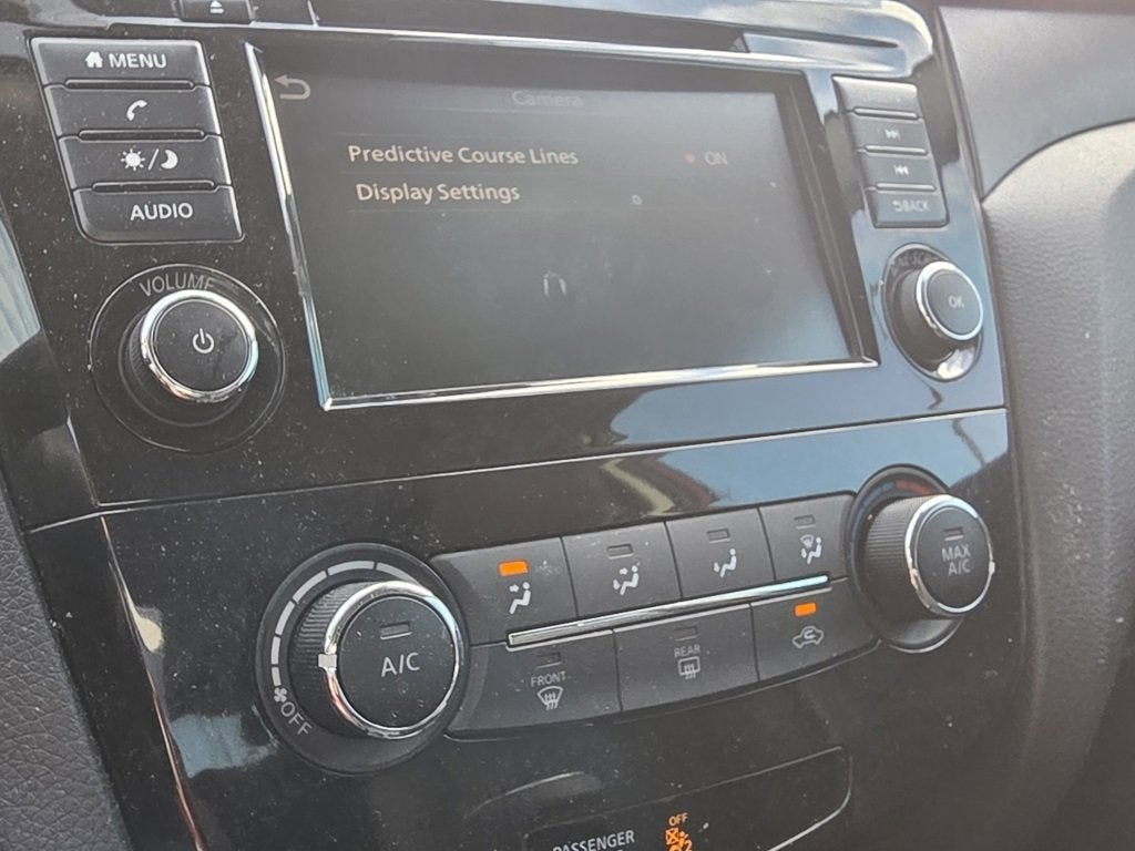 2022 Nissan Rogue Sport S