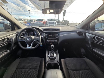 2022 Nissan Rogue Sport S