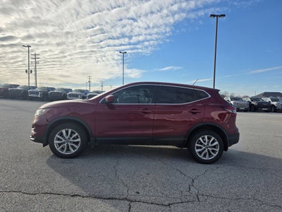 2022 Nissan Rogue Sport S