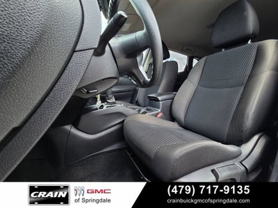 2022 Nissan Rogue Sport S