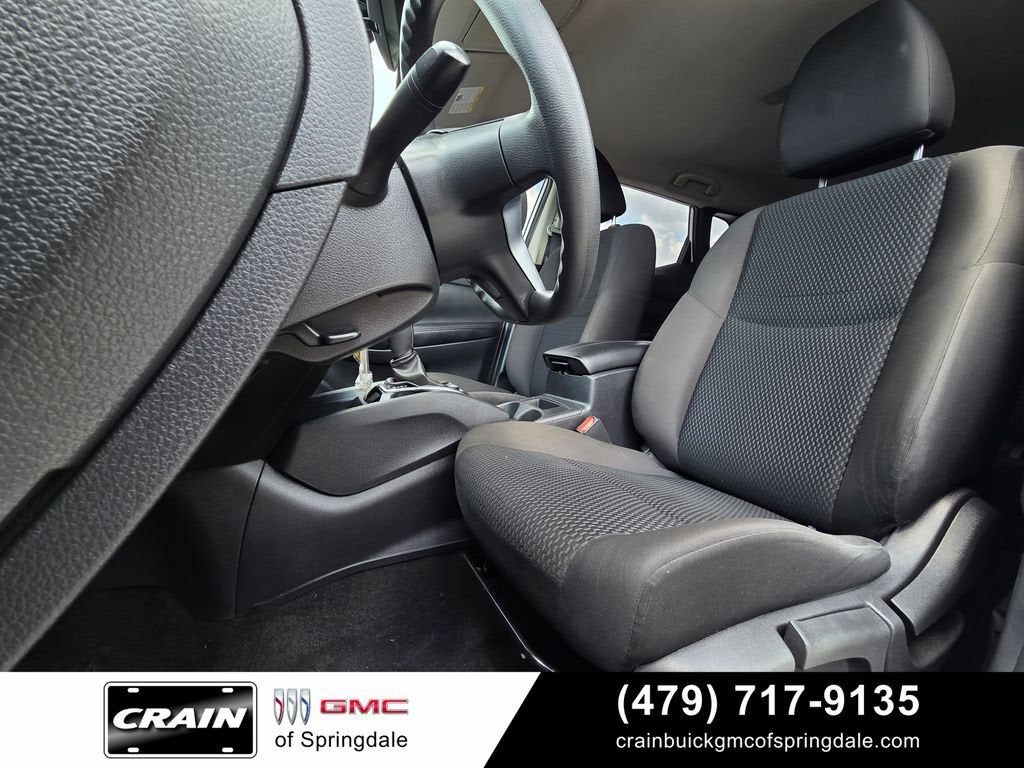 2022 Nissan Rogue Sport S