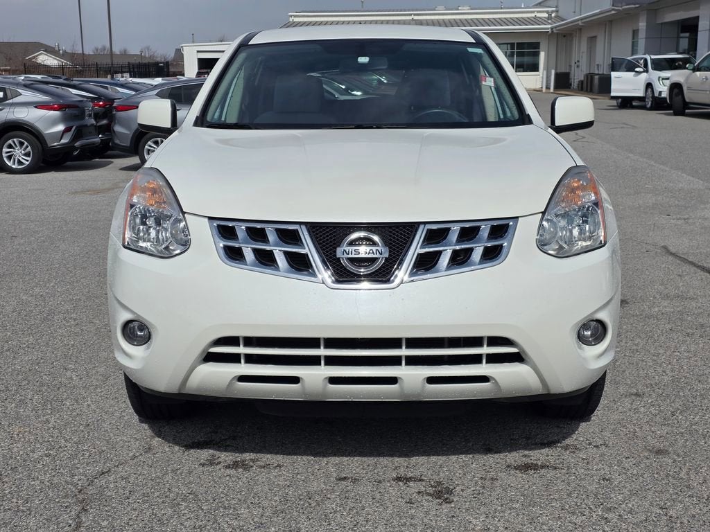2013 Nissan Rogue S