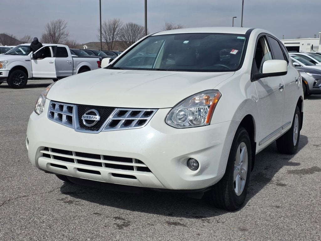 2013 Nissan Rogue S