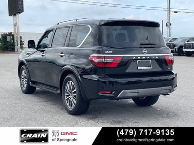 2024 Nissan Armada SL