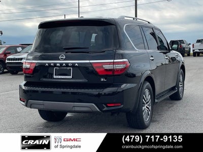 2024 Nissan Armada SL