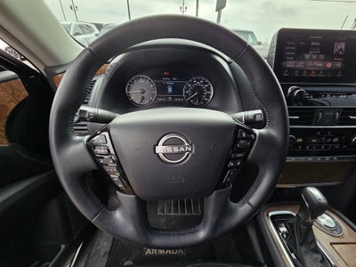 2022 Nissan Armada SL