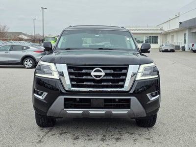 2022 Nissan Armada SL