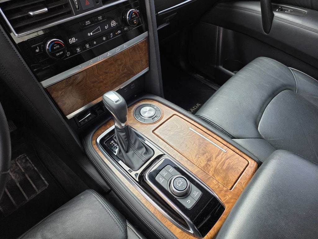 2022 Nissan Armada SL