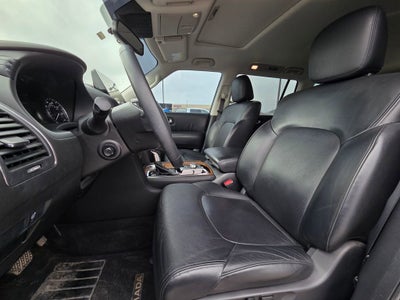 2022 Nissan Armada SL