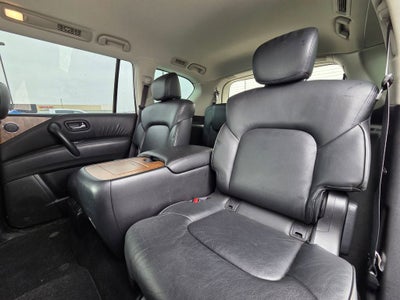 2022 Nissan Armada SL