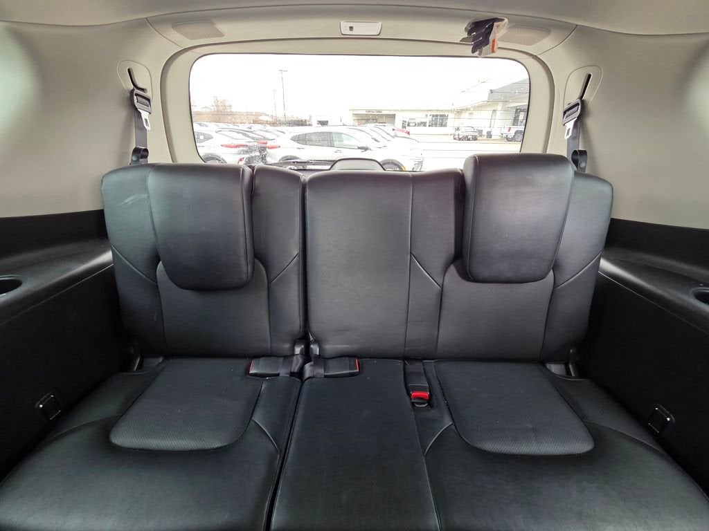 2022 Nissan Armada SL